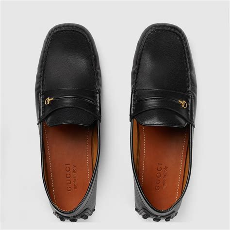 Mocasín con Horsebit para hombre 